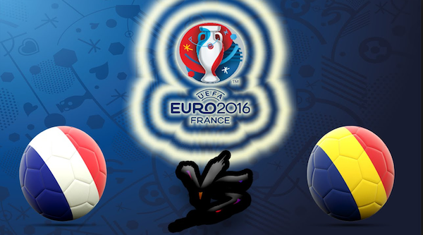 Euro 2016 - Romania vs. Franta | Live text - Sursa Poza: youtube.com